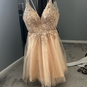 Homecoming/prom/quince dress